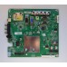 PLACA PRINCIPAL SHARP LC32SV202B / 715G5091-M01-000-004K (SEMI NOVA)  **ATENÇÃO AOS CONECTORES** Placa Principal SHARP www.soplacas.tv.br